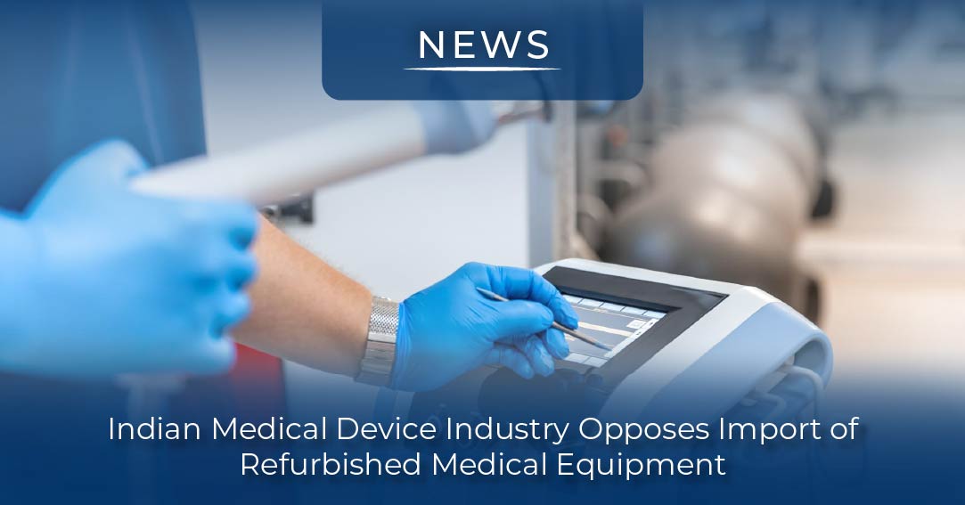 Refurbished Medical Equipment