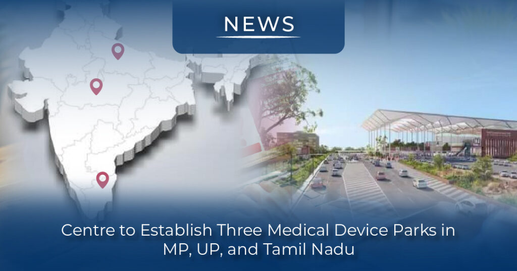 Medical Device Parks