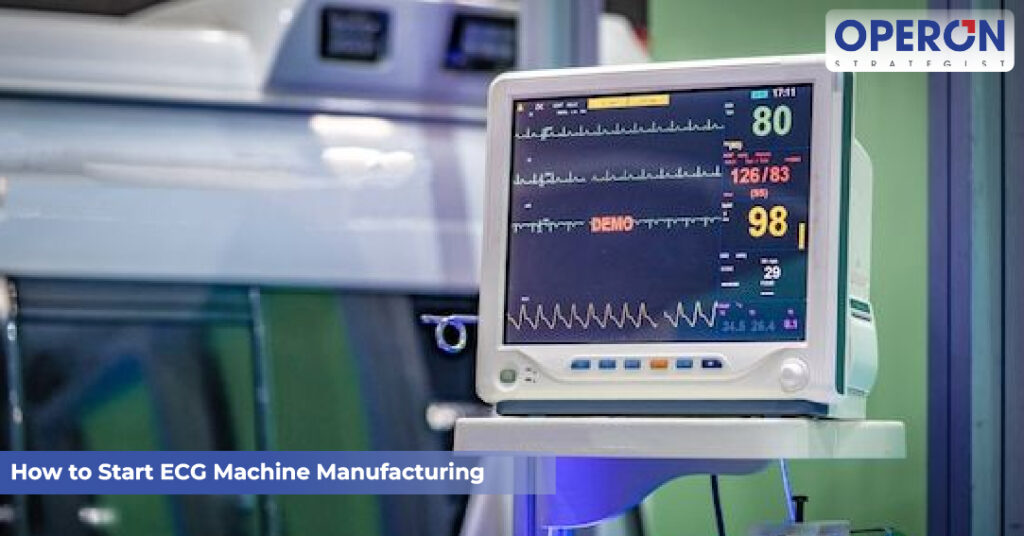 ECG Machine Manufacturing