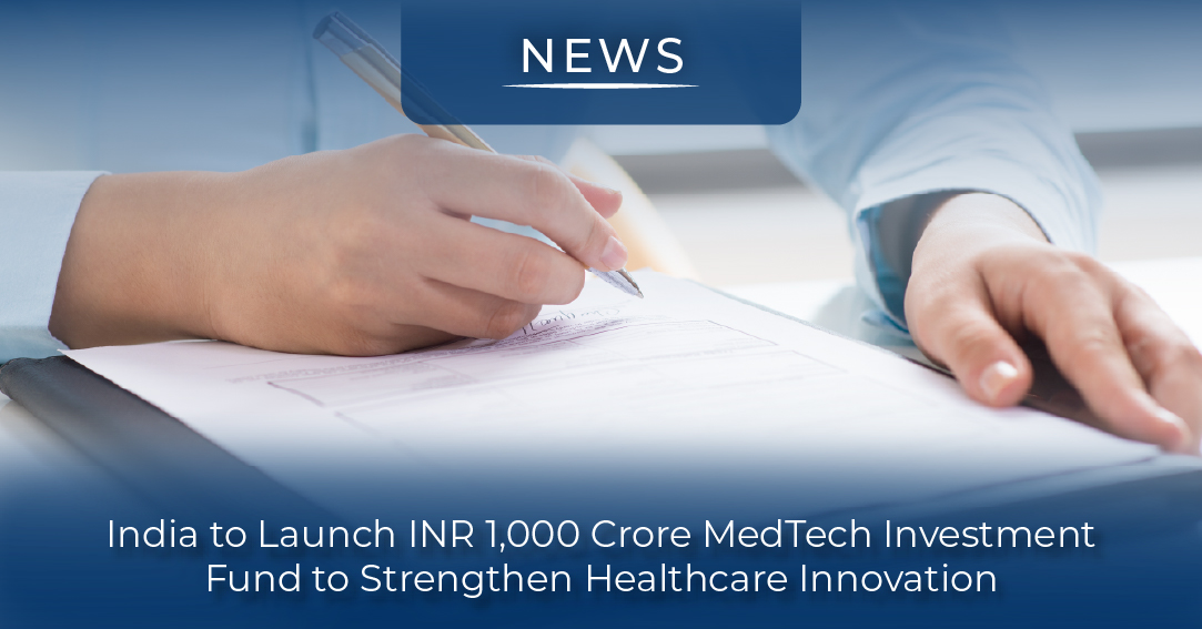 MedTech investment fund