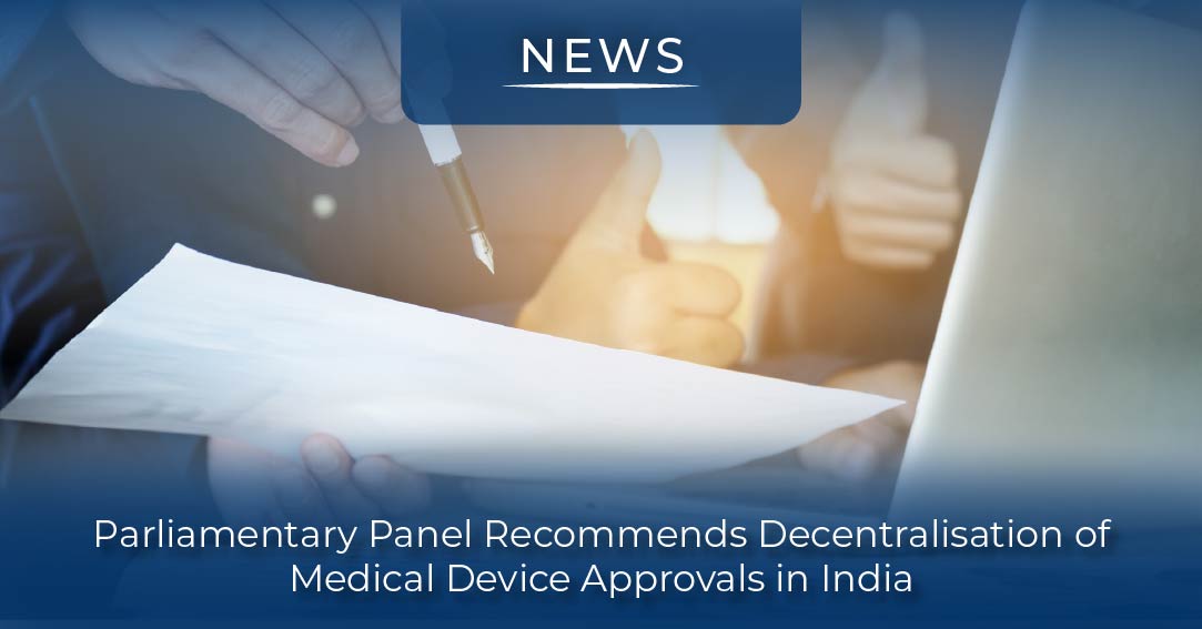 Decentralisation of Medical Device