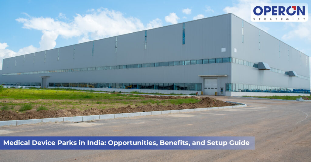 Medical Device Parks in India