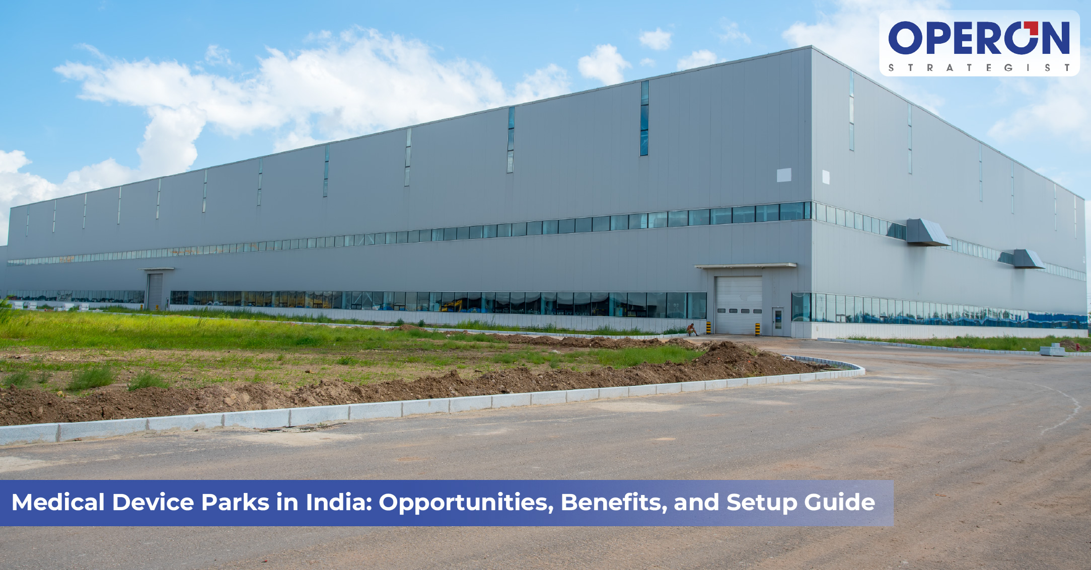 Medical Device Parks in India