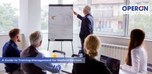 Training Management for Medical Devices