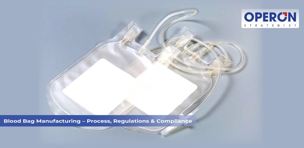 Blood Bag Manufacturing