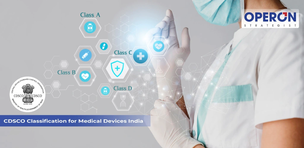 CDSCO Classification for Medical Devices