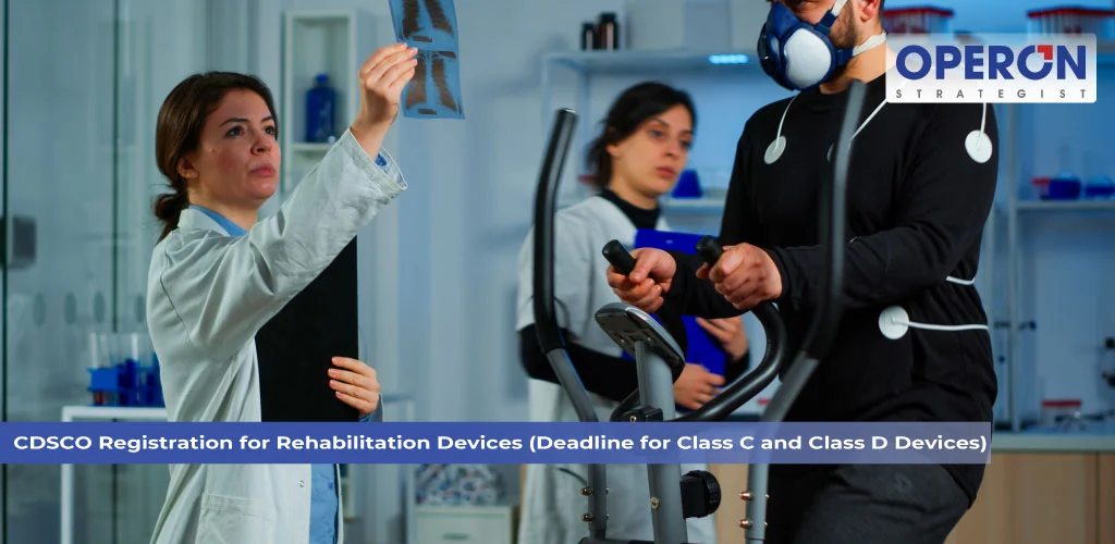 CDSCO Registration