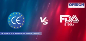 CE Mark vs FDA