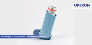 Drug-Device Combination Products