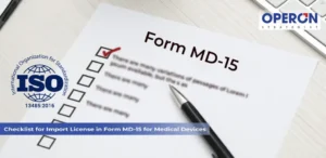 Form MD 15