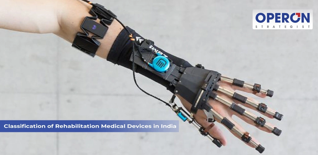 Classification of Rehabilitation Medical Devices