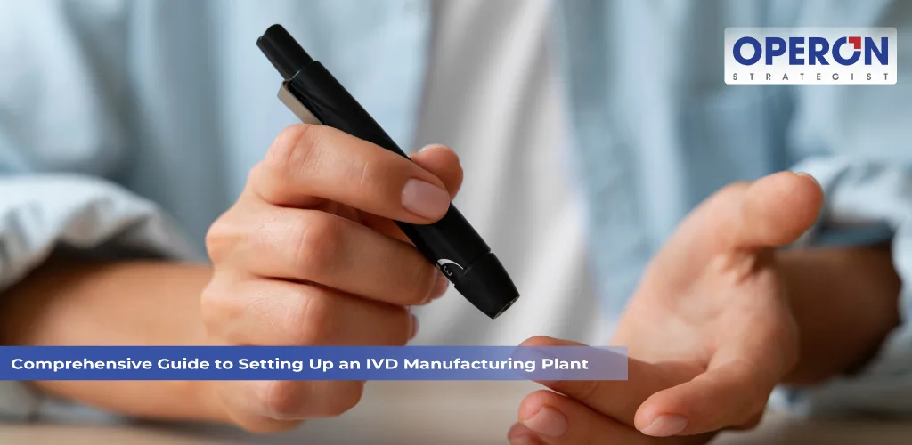 IVD Manufacturing Plant