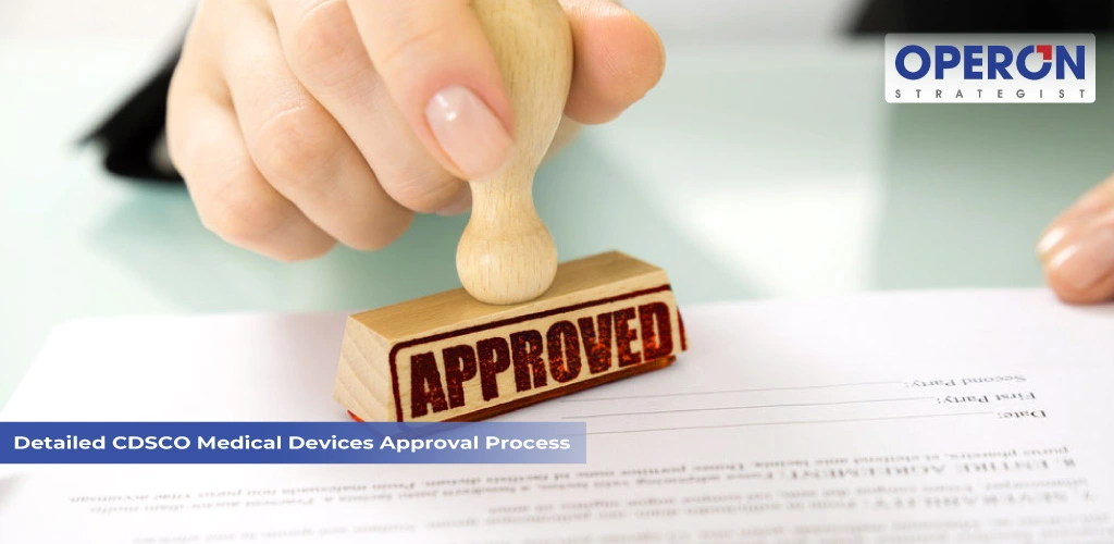 CDSCO Medical Devices Approval Process