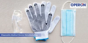 disposable medical device manufacturer