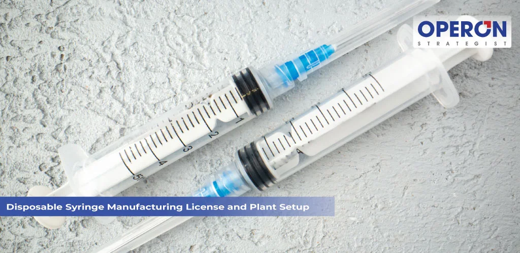Disposable Syringe Manufacturing