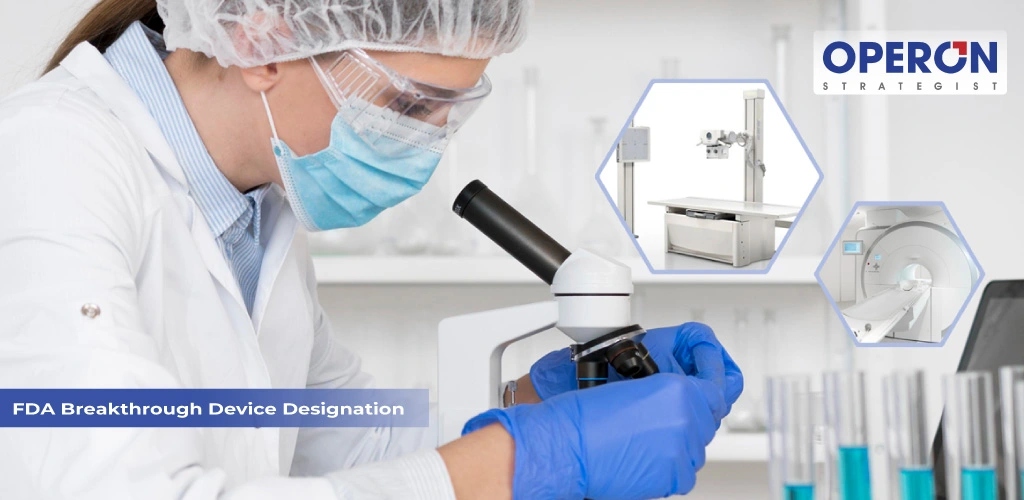 FDA Breakthrough Device Designation