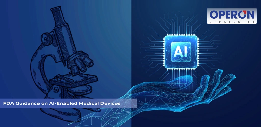 FDA Guidance on AI-Enabled Medical Devices