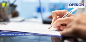 GMP Certificate for Medical Devices
