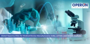 global opportunities for medical device manufacturers