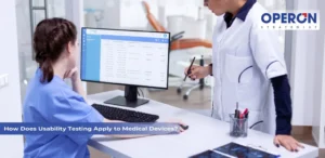 Usability Testing of Medical Devices