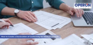 Declaration of Conformity for Medical Devices
