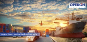 export of medical devices