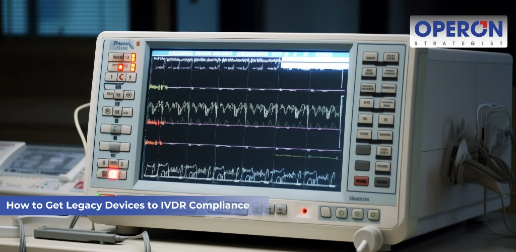 IVDR Compliance