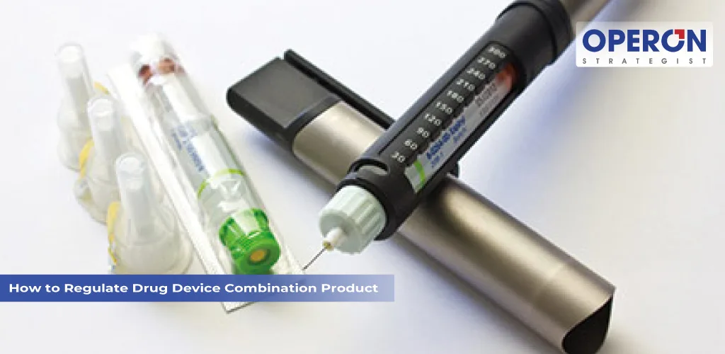 Drug Device Combination Product