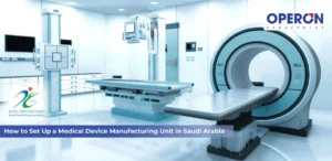 medical device manufacturing