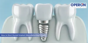 Dental implant manufacturing