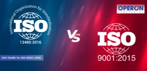 ISO 13485 Vs ISO 9001