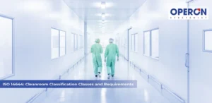 ISO 14644 Cleanroom