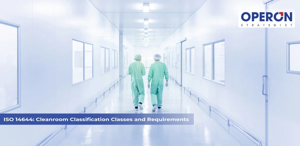 ISO 14644 Cleanroom