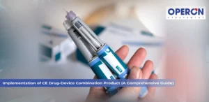 CE Drug-Device Combination Product