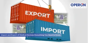 Import and Export of Medical Devices