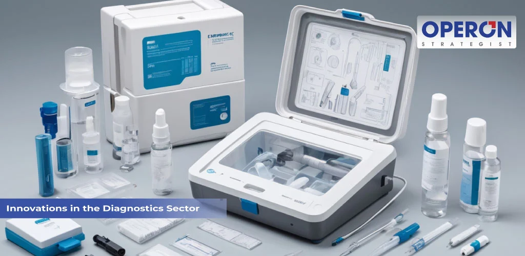 Innovations in the Diagnostics Sector
