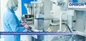 Medical Device Manufacturing Facility