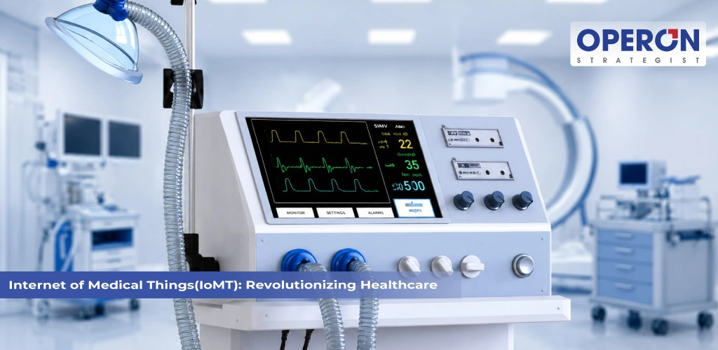 Internet of Medical Things