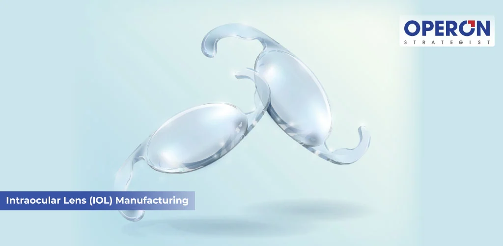 IOL Manufacturing