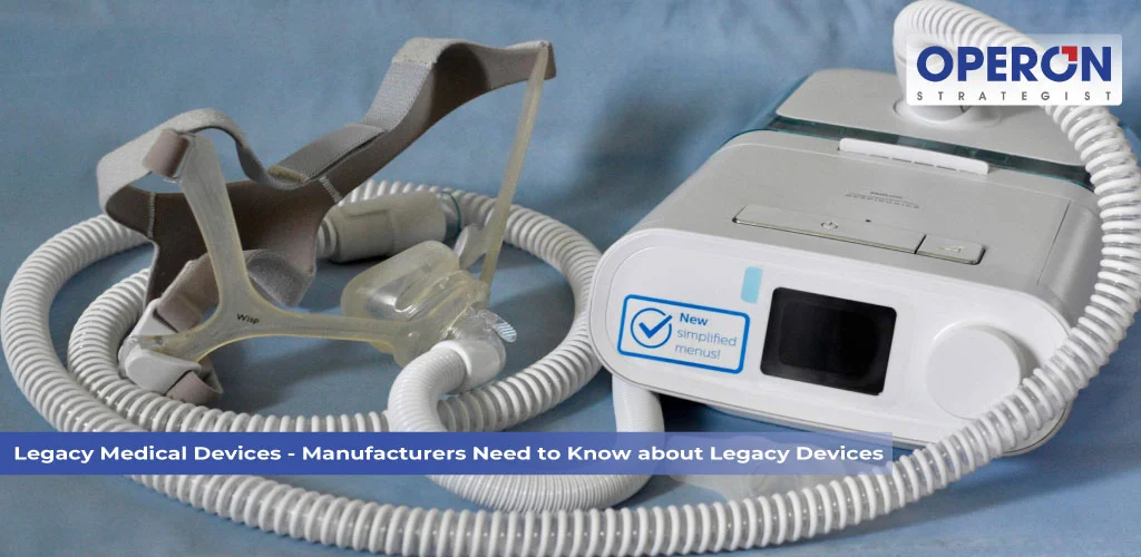 Legacy Medical Devices