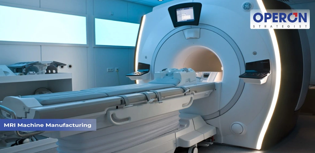 MRI machine Manufacturing