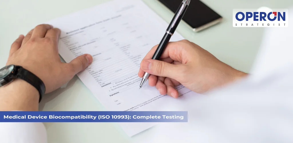 Medical Device Biocompatibility