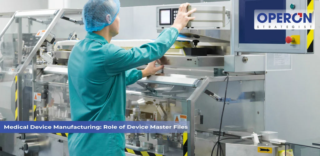 Device Master Files