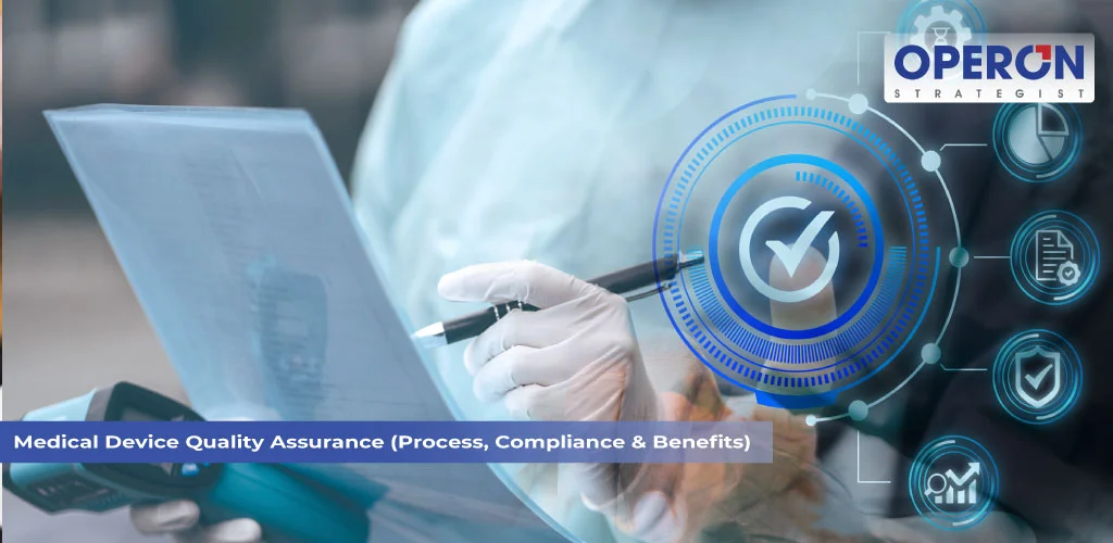 Medical Device Quality Assurance