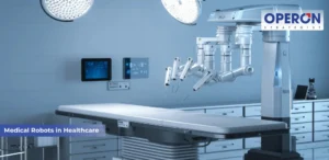 medical robots in healthcare