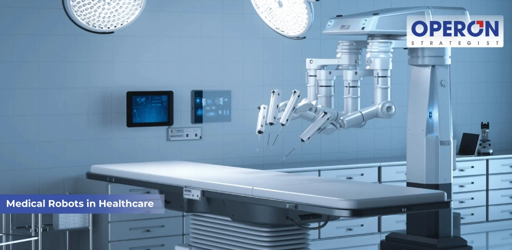 Medical Robots in Healthcare