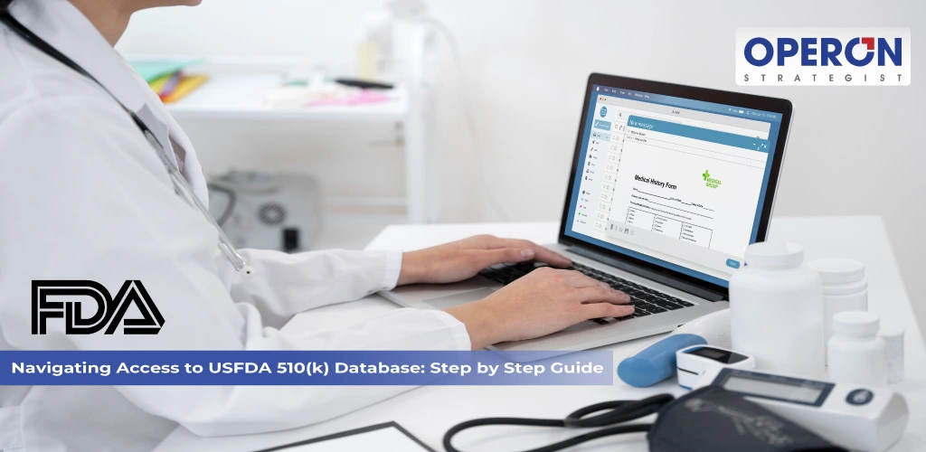 USFDA 510(k) Database