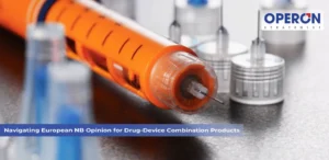 NB Opinion for Drug-Device Combination Product