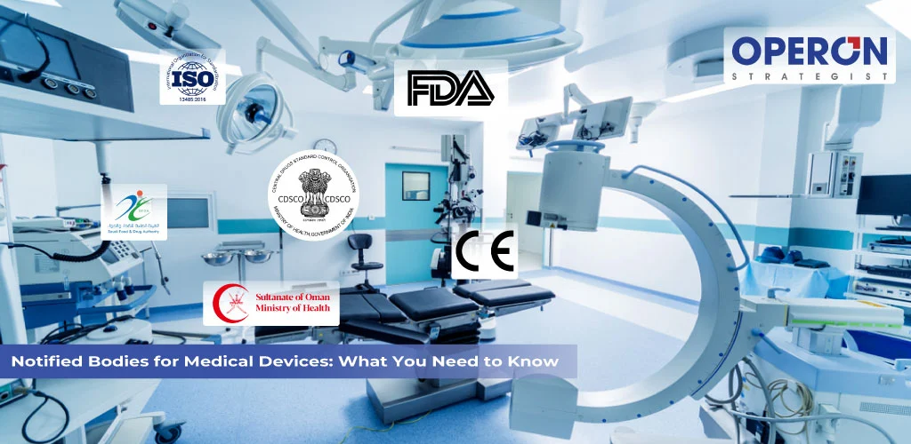 Notified Bodies for Medical Devices
