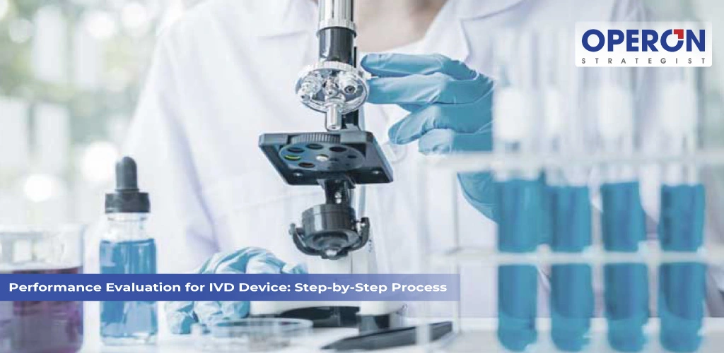 Performance Evaluation for IVD Device